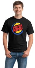 (image for) Burger King T-Shirt