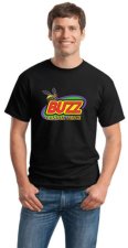 (image for) Buzz Custom Fence T-Shirt