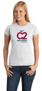 (image for) C2 Education Center Women\'s T-Shirt