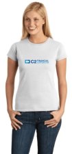 (image for) C2 Financial Corp Women's T-Shirt
