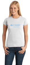 (image for) CAHEC Women's T-Shirt
