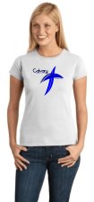 (image for) Calvary Baptist Church Women's T-Shirt