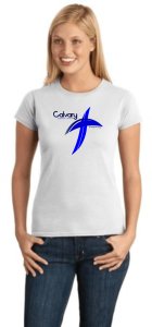 (image for) Calvary Baptist Church Women\'s T-Shirt