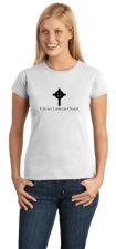 (image for) Calvary Lutheran Church Women's T-Shirt