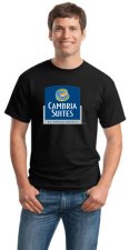 (image for) Cambria Suites T-Shirt