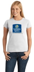 (image for) Cambria Suites Women\'s T-Shirt