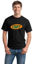 (image for) Canes Emergency Response Team T-Shirt