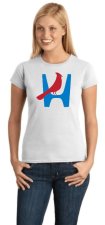 (image for) Cardinal Honda Women's T-Shirt