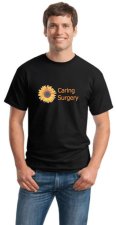 (image for) Caring Surgery T-Shirt