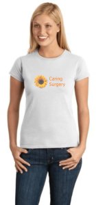 (image for) Caring Surgery Women\'s T-Shirt