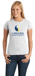 (image for) Carolina Realty Group Women\'s T-Shirt