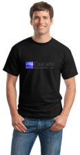 (image for) Cascade Management T-Shirt