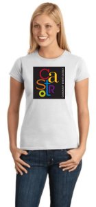 (image for) Castro/Upper Market Community Benefit Women\'s T-Shirt