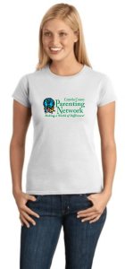 (image for) Catawba County Parenting Network Women\'s T-Shirt