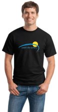 (image for) Catch the Wind Inc. T-Shirt