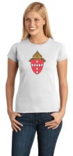 (image for) Catholic Diocese of Raleigh Women's T-Shirt