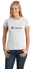 (image for) Catnip Inn Women's T-Shirt