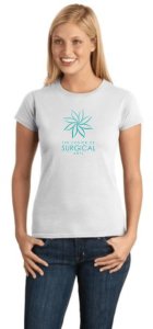 (image for) Center of Surgical Arts, The Women\'s T-Shirt