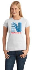 (image for) CEO Netweavers Women\'s T-Shirt