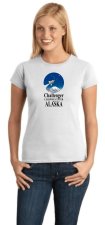 (image for) Challenger Learning Center of Alaska Women's T-Shirt