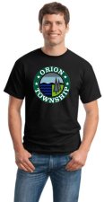 (image for) Charter Township of Orion T-Shirt
