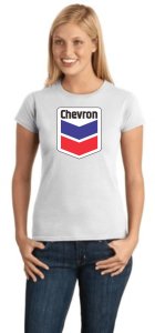 (image for) Chevron Women\'s T-Shirt