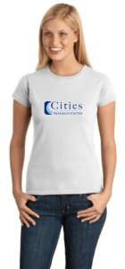 (image for) Cities Lung Clinic Women\'s T-Shirt