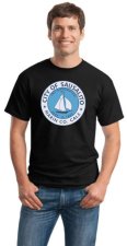 (image for) City of Sausalito T-Shirt