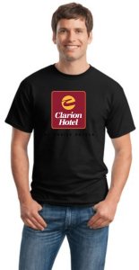 (image for) Clarion Hotel T-Shirt