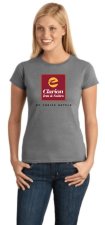 (image for) Clarion Inn & Suites Women's T-Shirt