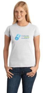 (image for) Clarksville Family Pharmacy Women\'s T-Shirt