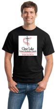 (image for) Clear Lake United Methodist Church T-Shirt