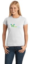 (image for) Click River Valley.com Women's T-Shirt