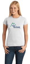 (image for) Club Northwest Women's T-Shirt