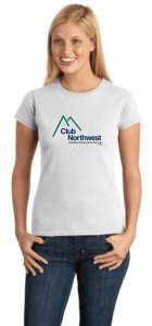 (image for) Club Northwest Women\'s T-Shirt