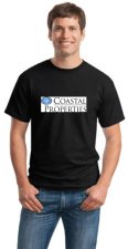 (image for) Coastal Properties T-Shirt