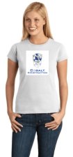 (image for) Cobalt Construction Women's T-Shirt