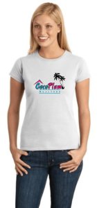 (image for) Coco Plum Realtors Women\'s T-Shirt