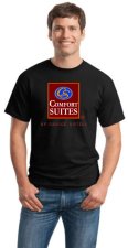 (image for) Comfort Suites T-Shirt