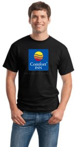 (image for) Comfort Inn T-Shirt