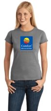 (image for) Comfort Inn & Suites Women's T-Shirt