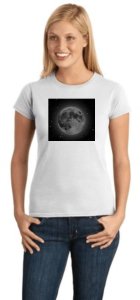 (image for) Como Planetarium Women\'s T-Shirt