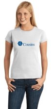(image for) Cousins Properties Inc. Women's T-Shirt