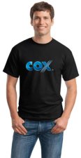 (image for) Cox T-Shirt