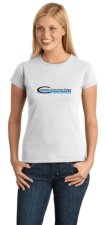 (image for) Cutting Edge Electronics Women's T-Shirt