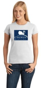 (image for) Cygnus Medical Women\'s T-Shirt