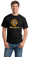 (image for) Dayton Valley Lions Club T-Shirt