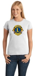 (image for) Dayton Valley Lions Club Women\'s T-Shirt