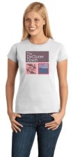 (image for) DeClutter Coach, The Women's T-Shirt