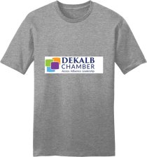 (image for) DeKalb Chamber of Commerce T-Shirt